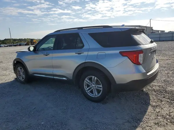 1FMSK7DH1LGC23019 2020 FORD EXPLORER - Image 2