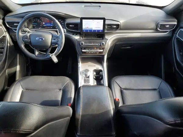1FMSK7DH1LGC23019 2020 FORD EXPLORER - Image 8