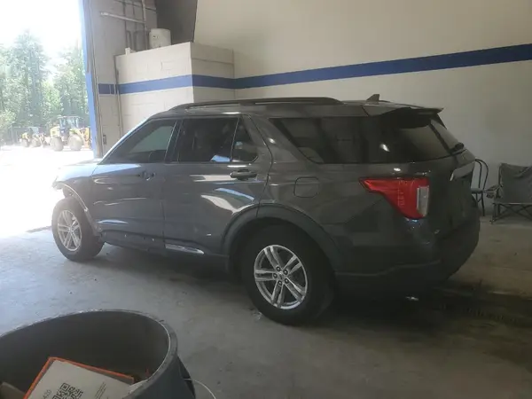 1FMSK7DH1LGC23750 2020 FORD EXPLORER - Image 2