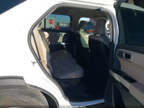 1FMSK7DH1LGC27376 2020 FORD EXPLORER - Image 8