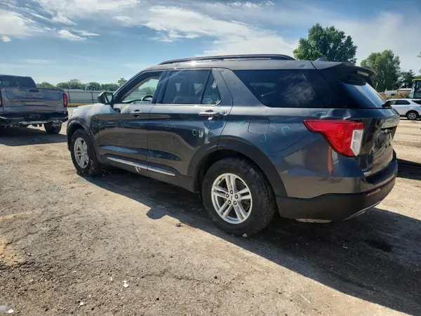 1FMSK7DH1LGC28138 2020 FORD EXPLORER - Image 2