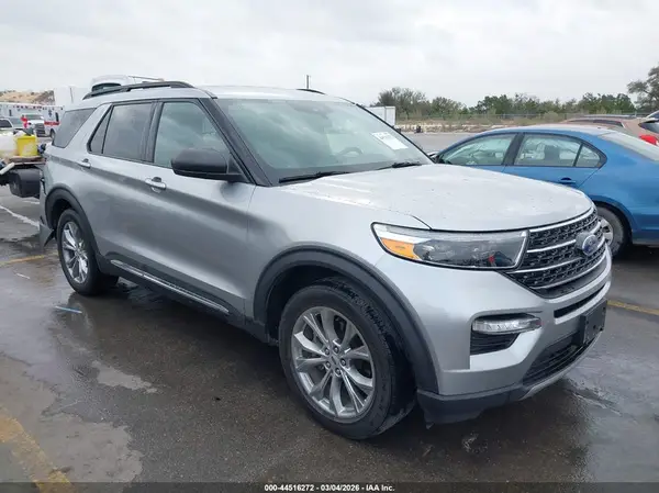 1FMSK7DH1LGC28365 2020 FORD EXPLORER - Image 1