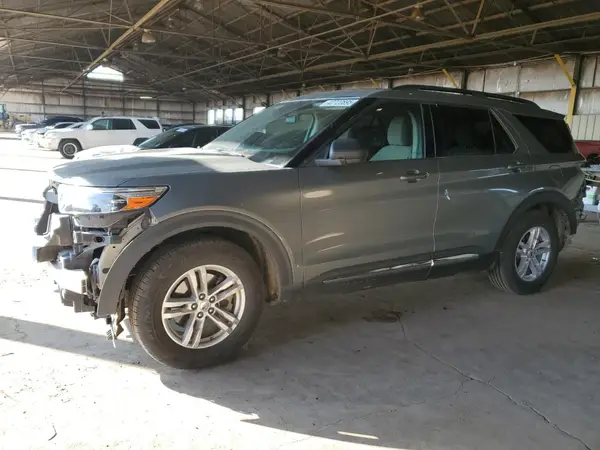 1FMSK7DH1LGC30827 2020 FORD EXPLORER - Image 1