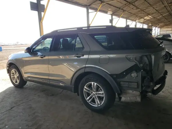 1FMSK7DH1LGC30827 2020 FORD EXPLORER - Image 2