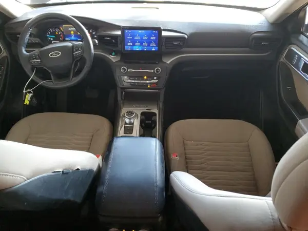 1FMSK7DH1LGC30827 2020 FORD EXPLORER - Image 8