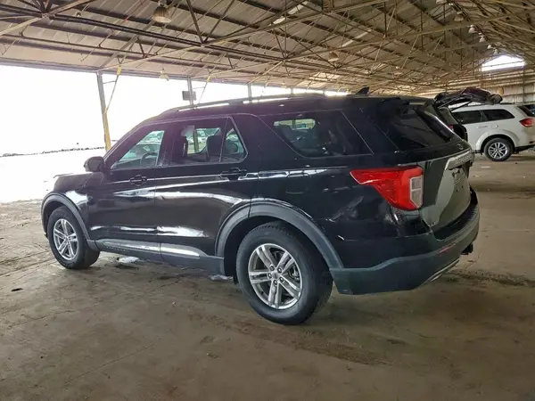 1FMSK7DH1LGC30830 2020 FORD EXPLORER - Image 2