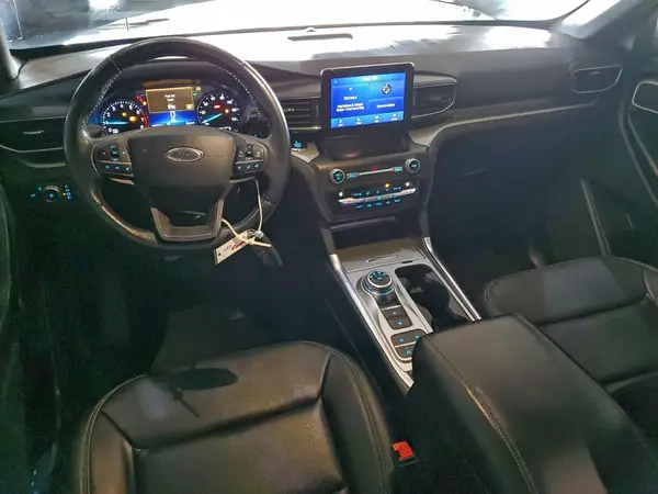 1FMSK7DH1LGC30830 2020 FORD EXPLORER - Image 8