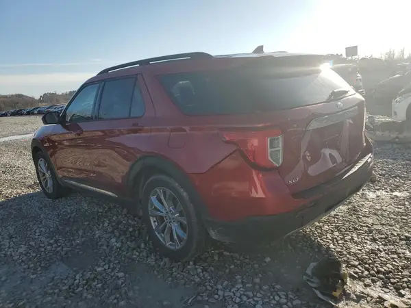 1FMSK7DH1LGC30987 2020 FORD EXPLORER - Image 2