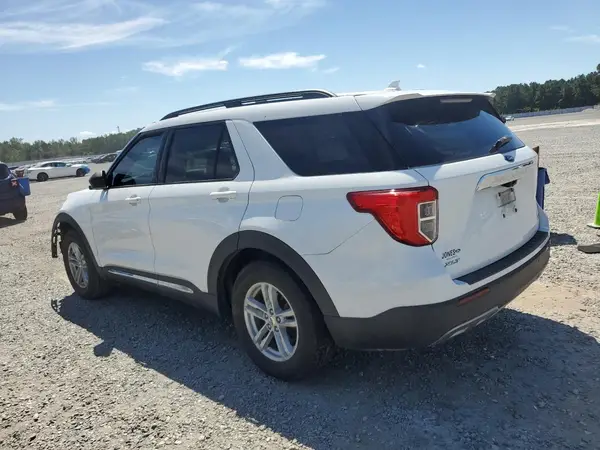 1FMSK7DH1LGC41035 2020 FORD EXPLORER - Image 2