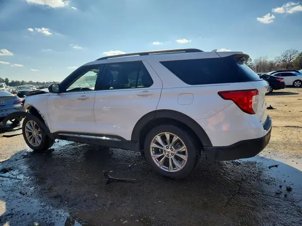 1FMSK7DH1LGC41617 2020 FORD EXPLORER - Image 2