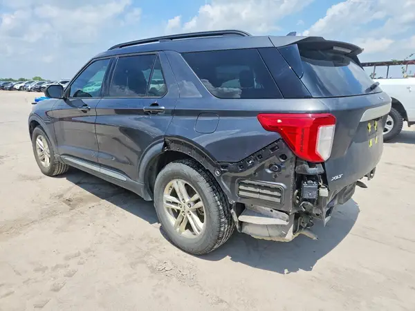 1FMSK7DH1LGC45280 2020 FORD EXPLORER - Image 2