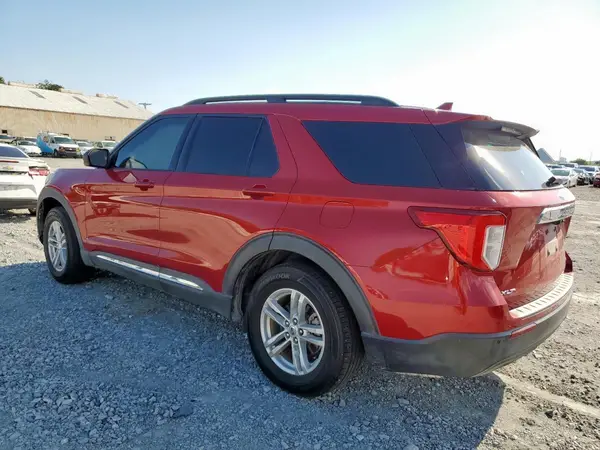 1FMSK7DH1LGC45344 2020 FORD EXPLORER - Image 2