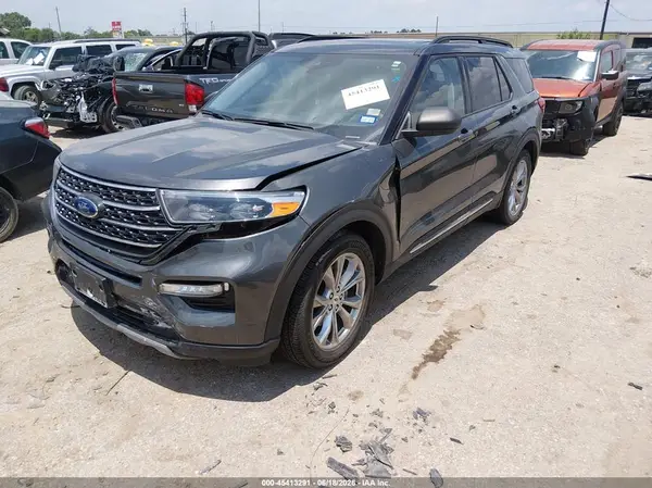 1FMSK7DH1LGC45425 2020 FORD EXPLORER - Image 2