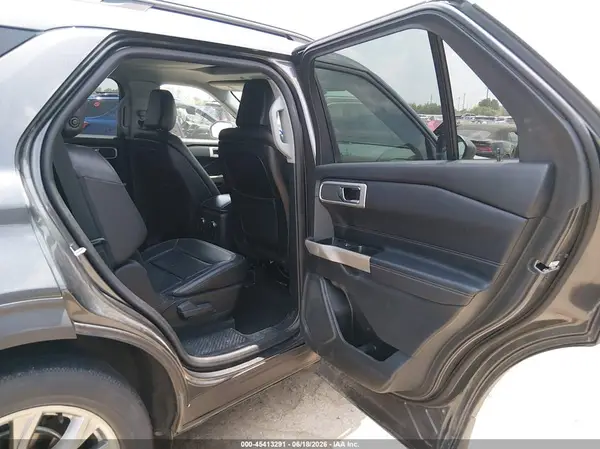 1FMSK7DH1LGC45425 2020 FORD EXPLORER - Image 8