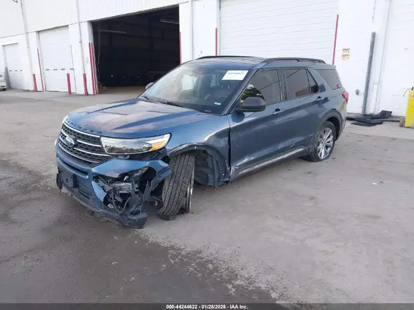 1FMSK7DH1LGC46168 2020 FORD EXPLORER - Image 2