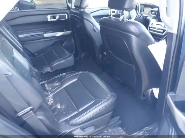 1FMSK7DH1LGC46168 2020 FORD EXPLORER - Image 8