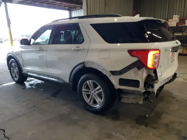 1FMSK7DH1LGC47336 2020 FORD EXPLORER - Image 2