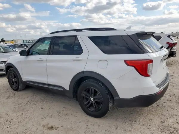 1FMSK7DH1LGC58725 2020 FORD EXPLORER - Image 2