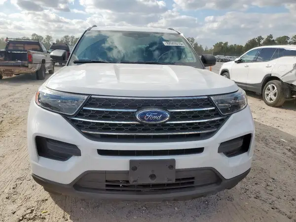 2020 FORD EXPLORER COPART lot 92689215 auction photo 5
