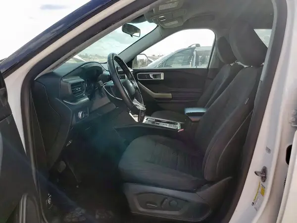 2020 FORD EXPLORER COPART lot 92689215 auction photo 7