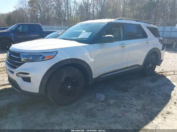 1FMSK7DH1LGC73841 2020 FORD EXPLORER - Image 2