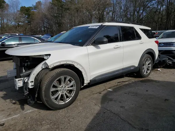 1FMSK7DH1LGC73919 2020 FORD EXPLORER - Image 1
