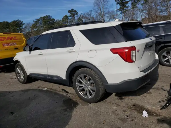 1FMSK7DH1LGC73919 2020 FORD EXPLORER - Image 2