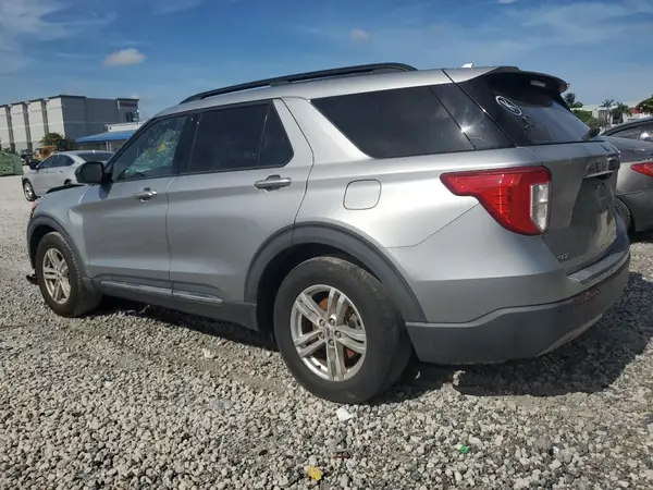 1FMSK7DH1LGC75265 2020 FORD EXPLORER - Image 2