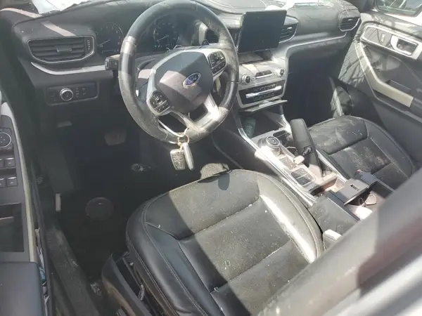 1FMSK7DH1LGC75265 2020 FORD EXPLORER - Image 8