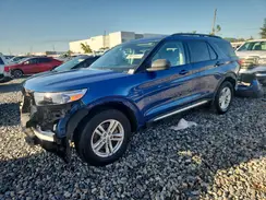 1FMSK7DH1LGC75458 2020 FORD EXPLORER