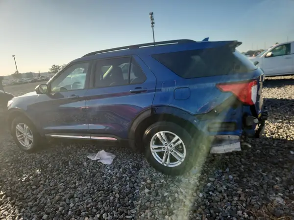 1FMSK7DH1LGC75458 2020 FORD EXPLORER - Image 2