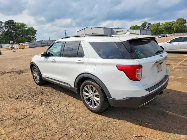 1FMSK7DH1LGC79896 2020 FORD EXPLORER - Image 2
