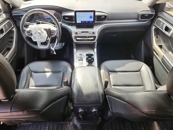 1FMSK7DH1LGC79896 2020 FORD EXPLORER - Image 8