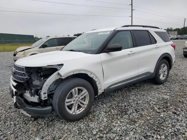 1FMSK7DH1LGC85827 2020 FORD EXPLORER - Image 1