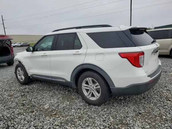 1FMSK7DH1LGC85827 2020 FORD EXPLORER - Image 2