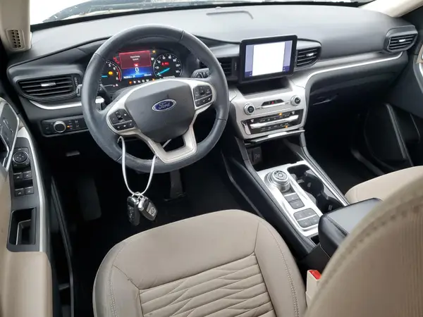 1FMSK7DH1LGC85827 2020 FORD EXPLORER - Image 8