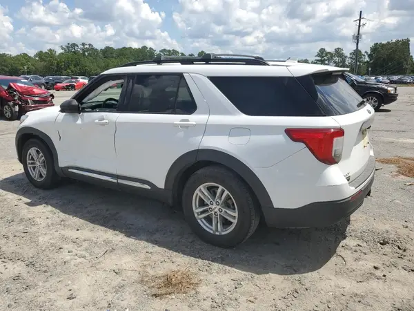 1FMSK7DH1LGC86766 2020 FORD EXPLORER - Image 2