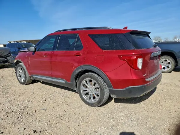 1FMSK7DH1LGC89408 2020 FORD EXPLORER - Image 2
