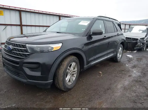 1FMSK7DH1LGC91269 2020 FORD EXPLORER - Image 2