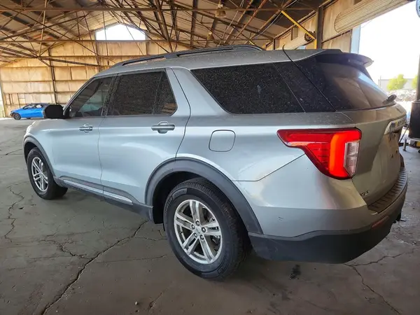1FMSK7DH1LGC91742 2020 FORD EXPLORER - Image 2