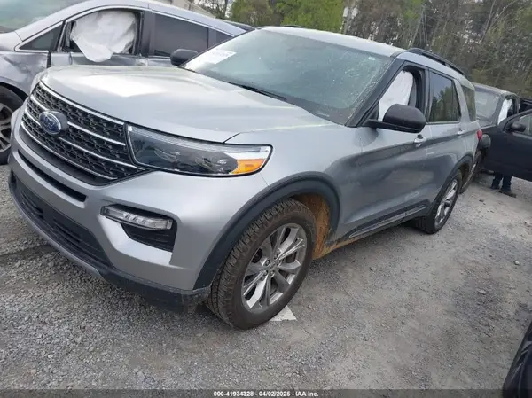 1FMSK7DH1LGC96665 2020 FORD EXPLORER - Image 2