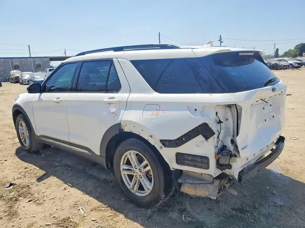 1FMSK7DH1LGC99291 2020 FORD EXPLORER - Image 2