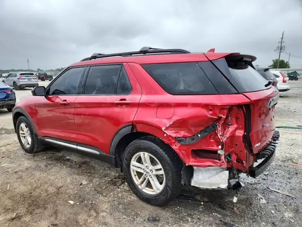1FMSK7DH1LGD03372 2020 FORD EXPLORER - Image 2