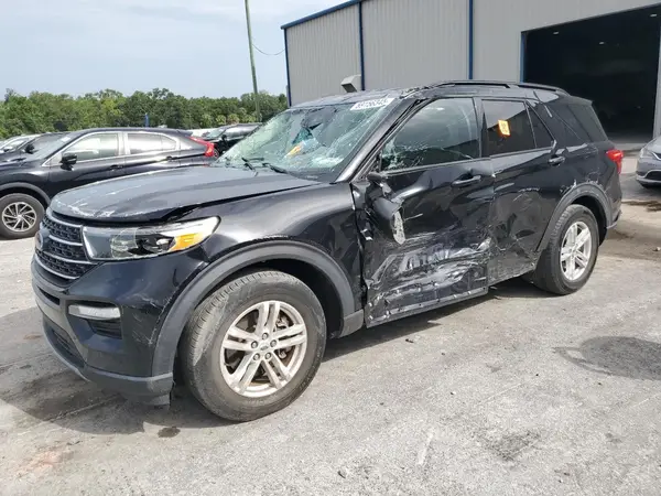 1FMSK7DH1LGD03727 2020 FORD EXPLORER - Image 1
