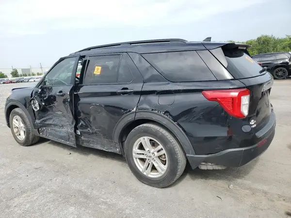 1FMSK7DH1LGD03727 2020 FORD EXPLORER - Image 2