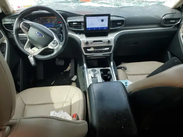 1FMSK7DH1LGD03727 2020 FORD EXPLORER - Image 8