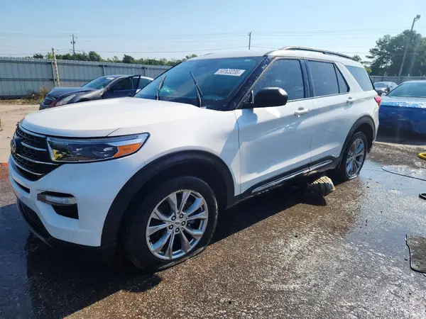 1FMSK7DH1LGD12511 2020 FORD EXPLORER - Image 1