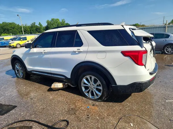 1FMSK7DH1LGD12511 2020 FORD EXPLORER - Image 2
