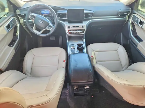 1FMSK7DH1LGD12511 2020 FORD EXPLORER - Image 8