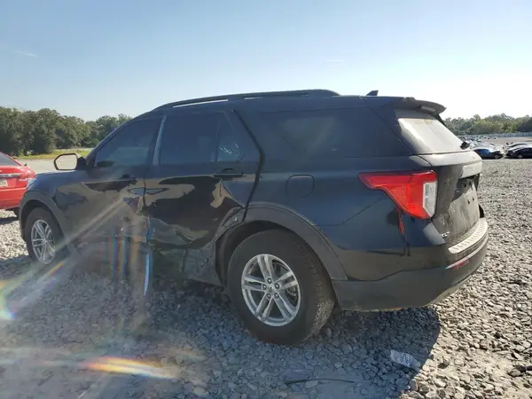 1FMSK7DH1LGD12623 2020 FORD EXPLORER - Image 2